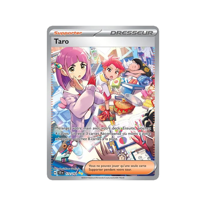 Taro - 172/142 - Alternative - Couronne Stellaire