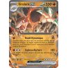 Grolem-ex - 076/165 - EX - 151