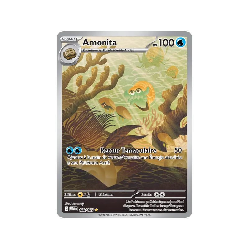 Amonita - 180/165 - AR - 151