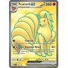 Feunard-ex - 186/165 - Ultra Rare - 151