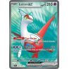 Latias-ex - 220/191 - Ultra Rare - Étincelles Déferlantes