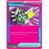 Rappel Cyclone - 128/131 - HIGH-TECG rare - Évolutions Prismatiques