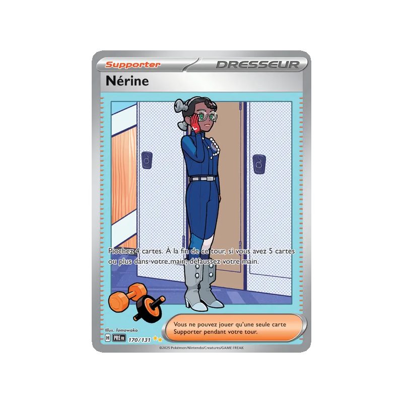 Nérine - 170/131 - Alternative - Évolutions Prismatiques