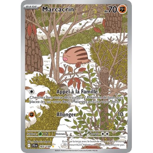 Marcacrin - 165/159 - AR - Aventures Ensemble