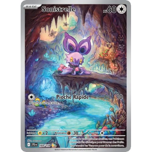 Sonistrelle - 169/159 - AR - Aventures Ensemble