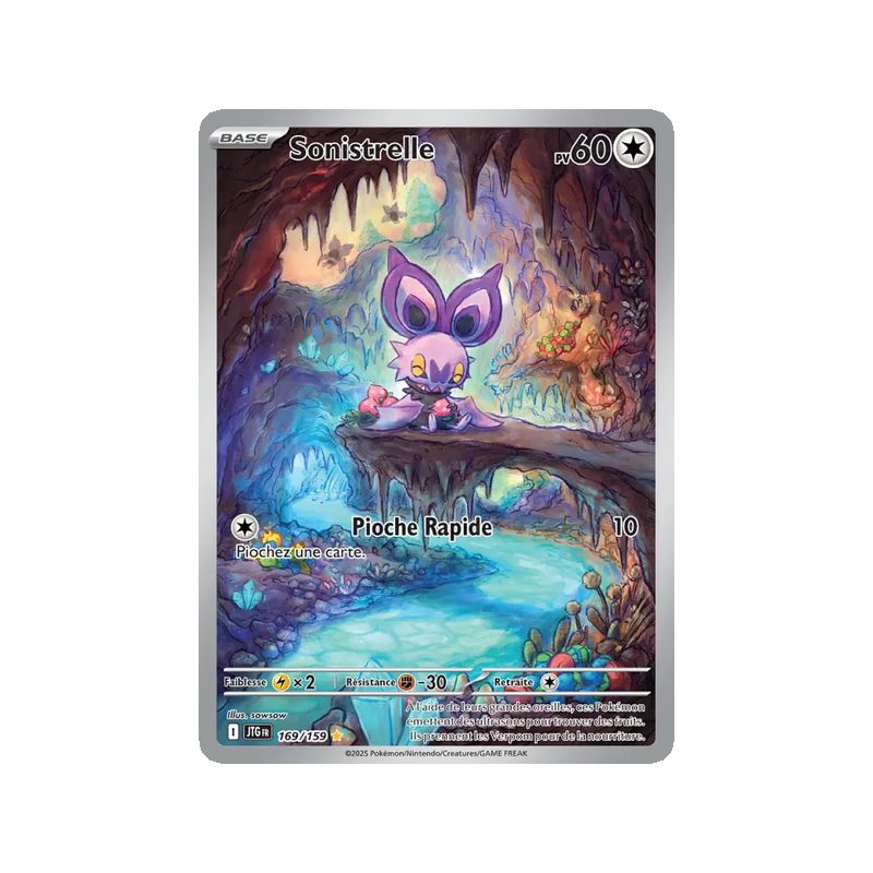 Sonistrelle - 169/159 - AR - Aventures Ensemble
