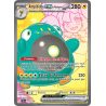 Ampibidou-ex de Mashynn - 172/159 - Ultra Rare - Aventures Ensemble