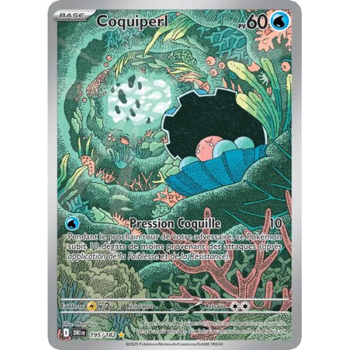 Coquiperl - 195/182 - AR - Rivalités Destinées