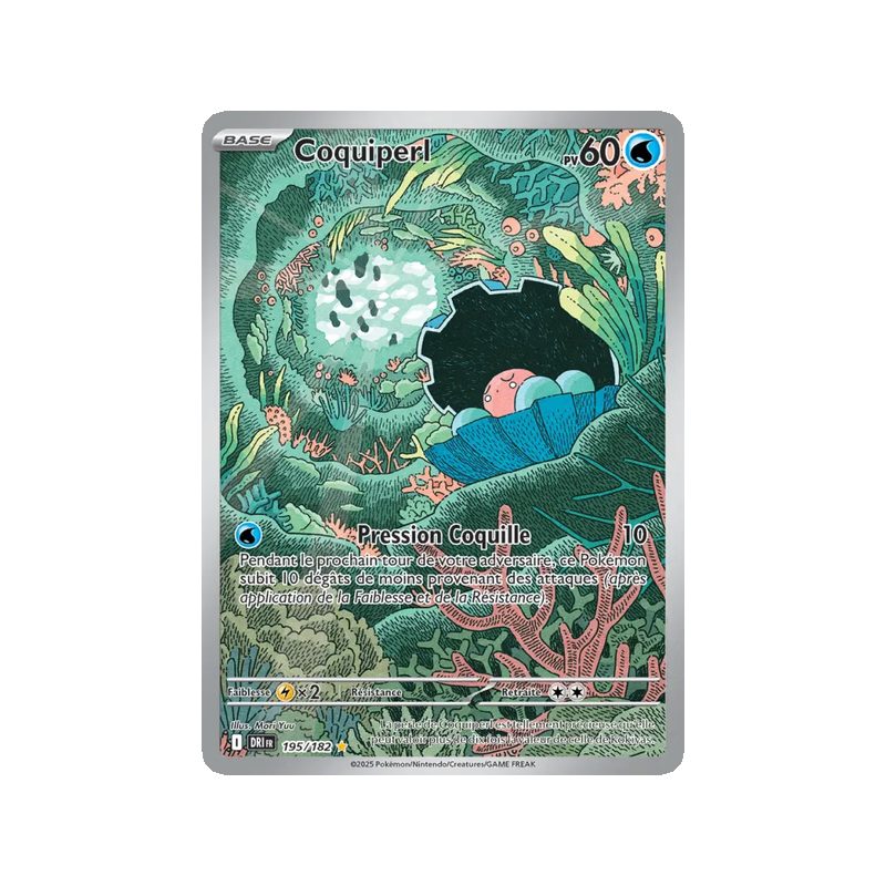 Coquiperl - 195/182 - AR - Rivalités Destinées