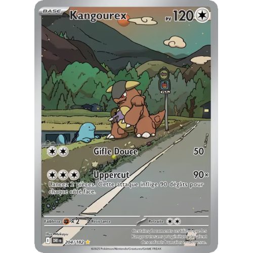 Kangourex - 204/182 - AR - Rivalités Destinées