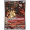 Miaouss de la Team Rocket - 203/182 - AR - Rivalités Destinées