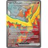 Sulfura-ex de la Team Rocket - 208/182 - Ultra Rare - Rivalités Destinées