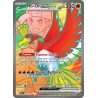Ho-Oh-ex de Luth - 209/182 - Ultra Rare - Rivalités Destinées