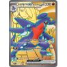 Carchacrok-ex de Cynthia - 215/182 - Ultra Rare - Rivalités Destinées