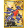 Carchacrok-ex de Cynthia - 241/182 - Hyper rare - Rivalités Destinées