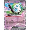 Meloetta-ex - 044/86 - EX - Foudre Noire