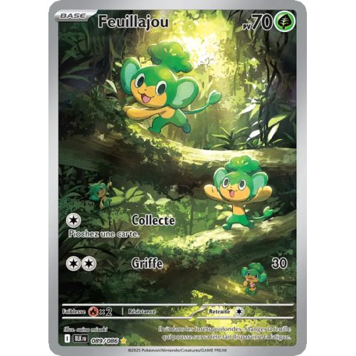 Feuillajou - 089/86 - AR - Foudre Noire