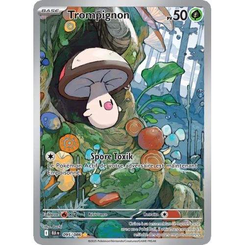 Trompignon - 095/86 - AR - Foudre Noire