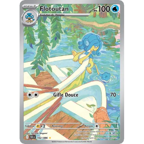 Flotoutan - 102/86 - AR - Foudre Noire
