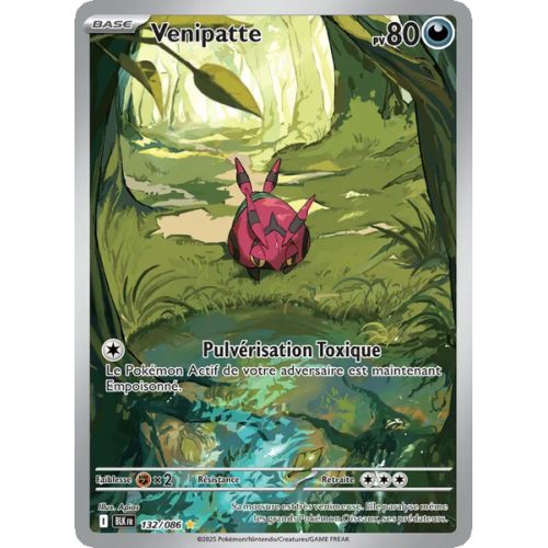 Venipatte - 132/86 - AR - Foudre Noire