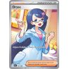 Oryse - 162/86 - Ultra Rare - Foudre Noire