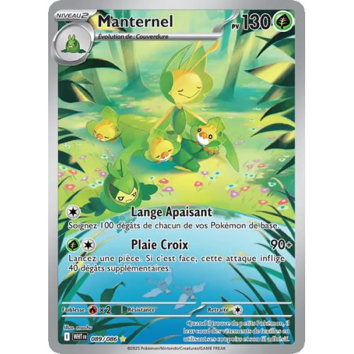 Manternel - 089/86 - AR - Flamme Blanche