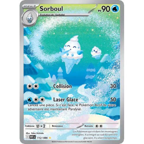 Sorboul - 112/86 - AR - Flamme Blanche