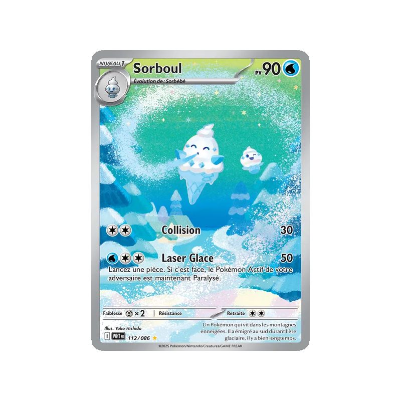 Sorboul - 112/86 - AR - Flamme Blanche