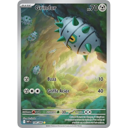 Grindur - 148/86 - AR - Flamme Blanche