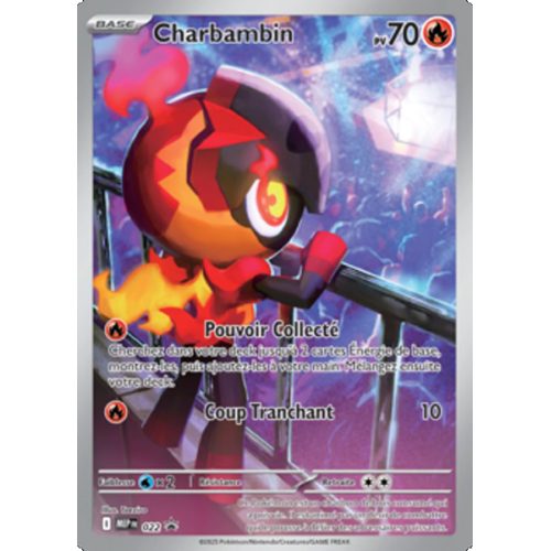 Charbambin - 022 - Promo - MEP Black Star Promos