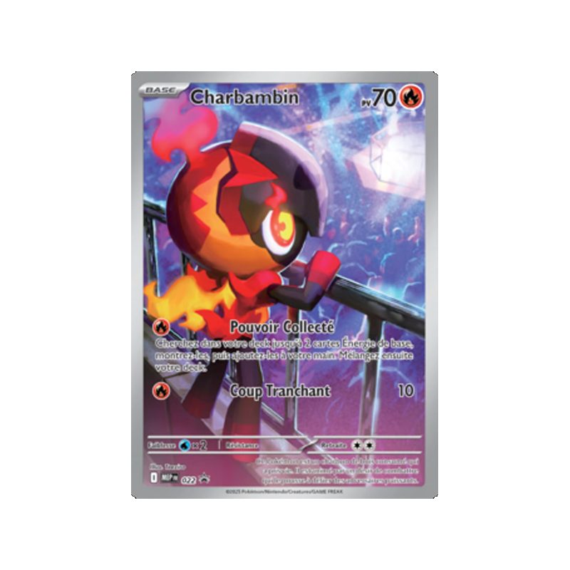 Charbambin - 022 - Promo - MEP Black Star Promos