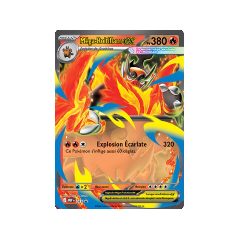 Méga-Roitiflam-ex - 035 - Promo - MEP Black Star Promos