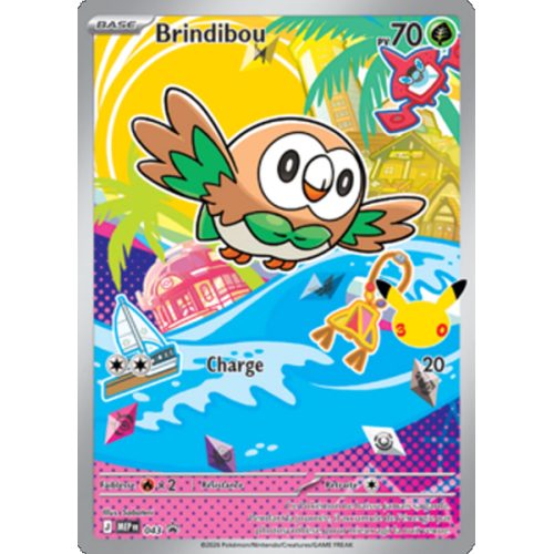 Brindibou - 043 - Promo - MEP Black Star Promos