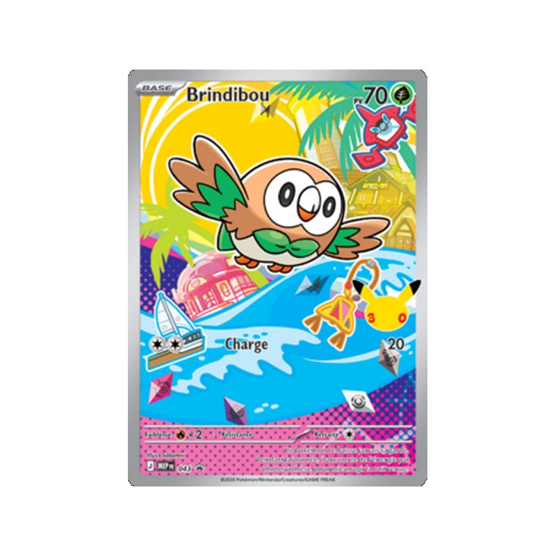 Brindibou - 043 - Promo - MEP Black Star Promos