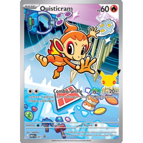 Ouisticram - 041 - Promo - MEP Black Star Promos