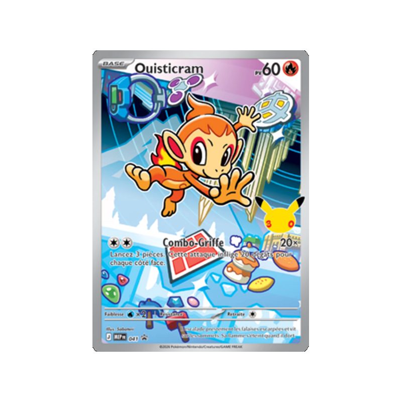Ouisticram - 041 - Promo - MEP Black Star Promos