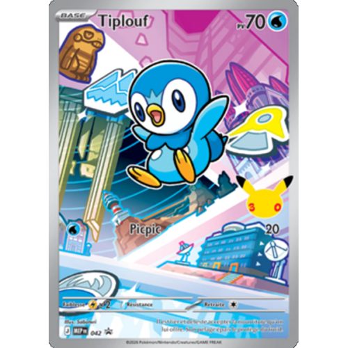 Tiplouf - 042 - Promo - MEP Black Star Promos