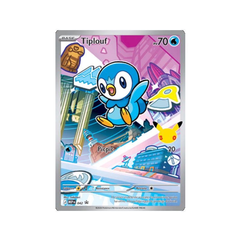 Tiplouf - 042 - Promo - MEP Black Star Promos
