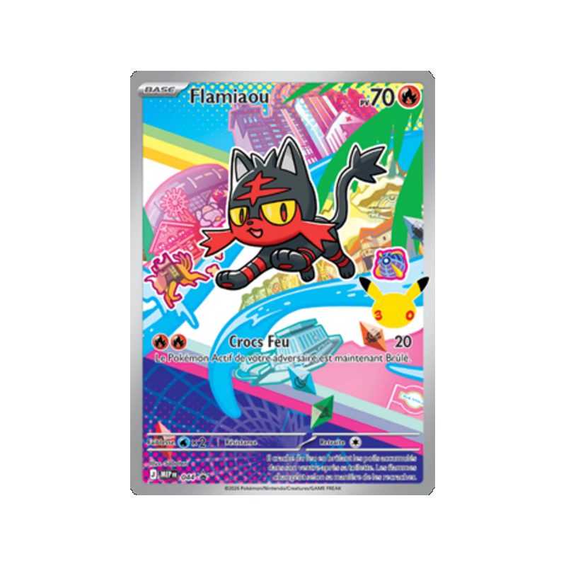 Flamiaou - 044 - Promo - MEP Black Star Promos