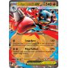 Méga-Lucario-ex - 077/132 - Double rare - Méga-Évolution