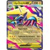 Méga-Élecsprint-ex - 050/132 - Double rare - Méga-Évolution