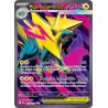 Méga-Élecsprint-ex - 158/132 - Ultra Rare - Méga-Évolution