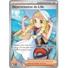 Détermination de Lilie - 169/132 - Ultra Rare - Méga-Évolution