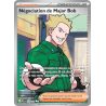 Négociation de Major Bob - 170/132 - Ultra Rare - Méga-Évolution