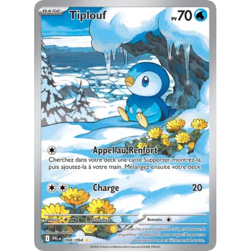 Tiplouf - 098/94 - AR - Flammes Fantasmagoriques
