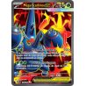 Méga-Scarhino-ex - 108/94 - Ultra Rare - Flammes Fantasmagoriques
