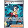 Action de Pieris - 120/94 - Ultra Rare - Flammes Fantasmagoriques