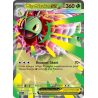 Méga-Méganium-ex - 010/217 - Double rare - Héros Transcendants