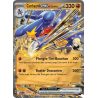 Carchacrock-ex de Cynthia - 111/217 - Double rare - Héros Transcendants