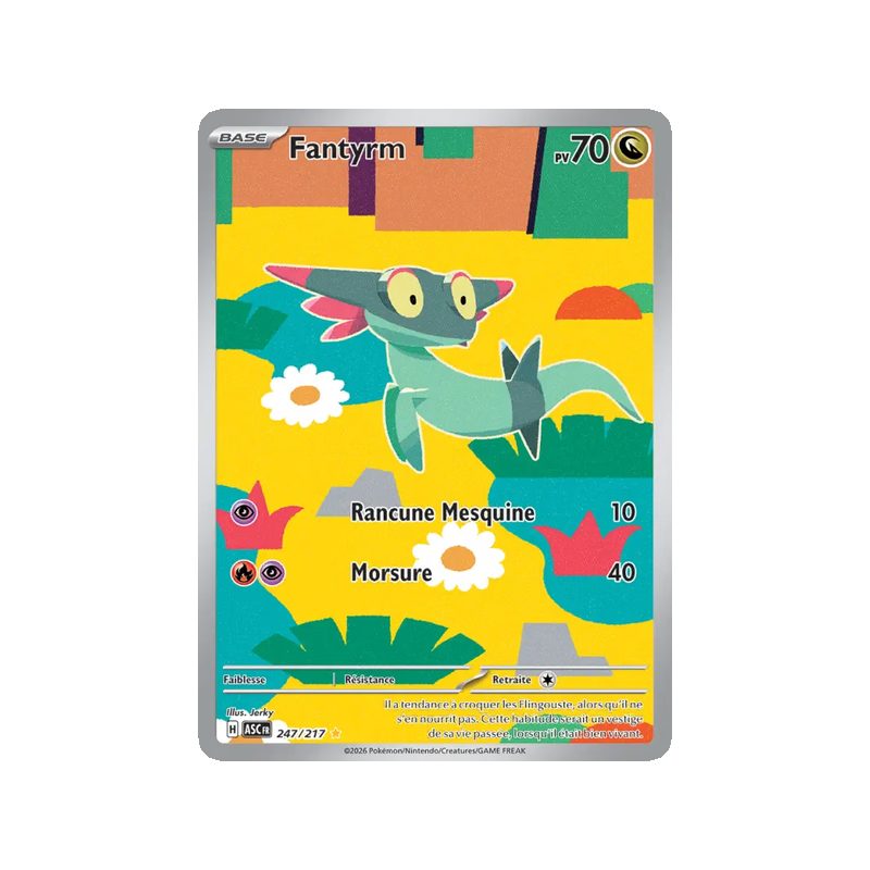 Fantyrm - 247/217 - AR - Héros Transcendants